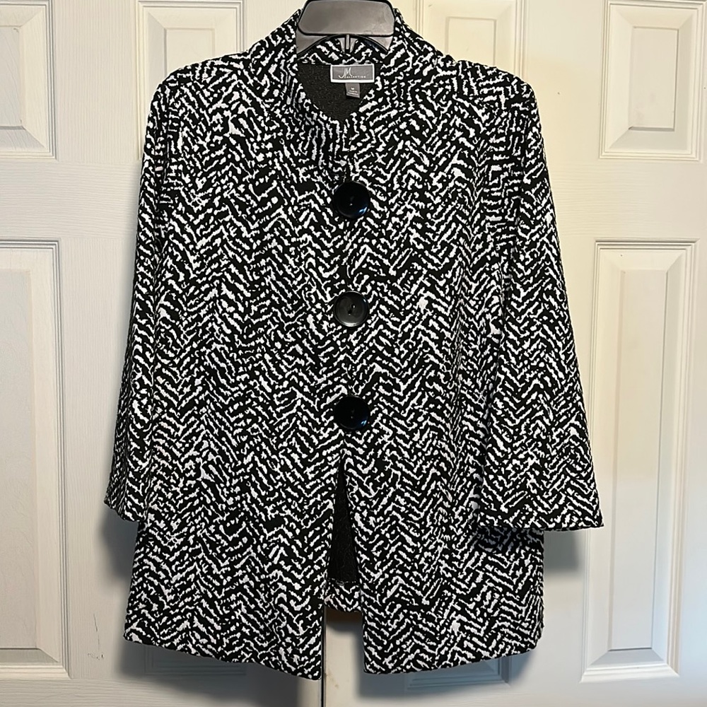 JM Collection Jacket Blazer